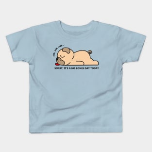 Lazy dog Kids T-Shirt